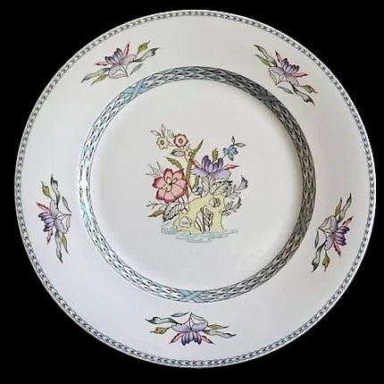 Villeroy & Boch Chia Ching: Speiseteller / flacher Teller Villeroy & Boch (7120879779977)