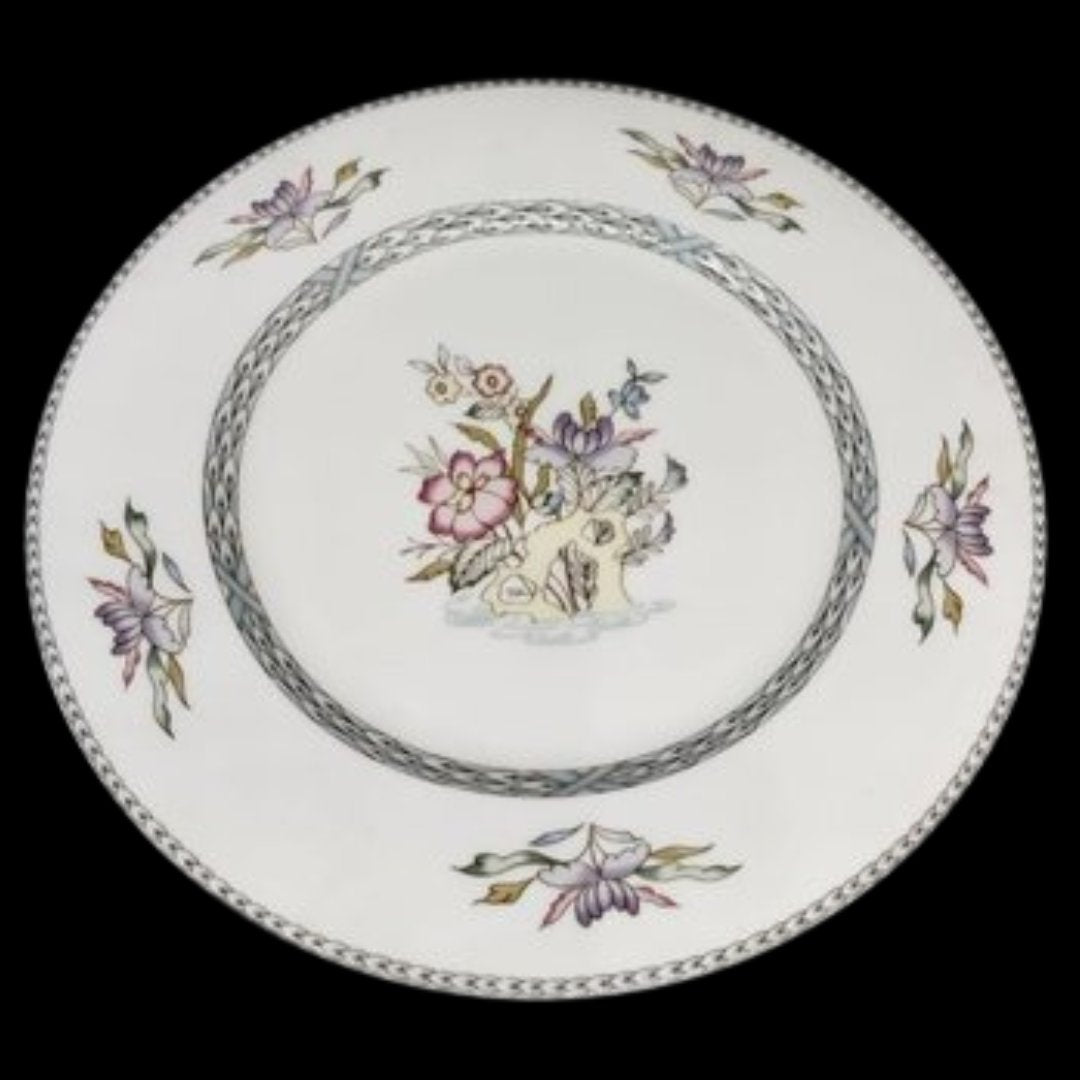 Villeroy & Boch Chia Ching: Tortenplatte / Platte Villeroy & Boch (7120878829705)