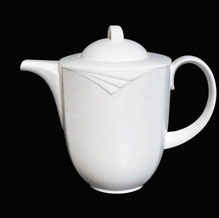 Villeroy & Boch Comet weiß: Kaffeekanne / Kanne Villeroy & Boch (7121102798985)