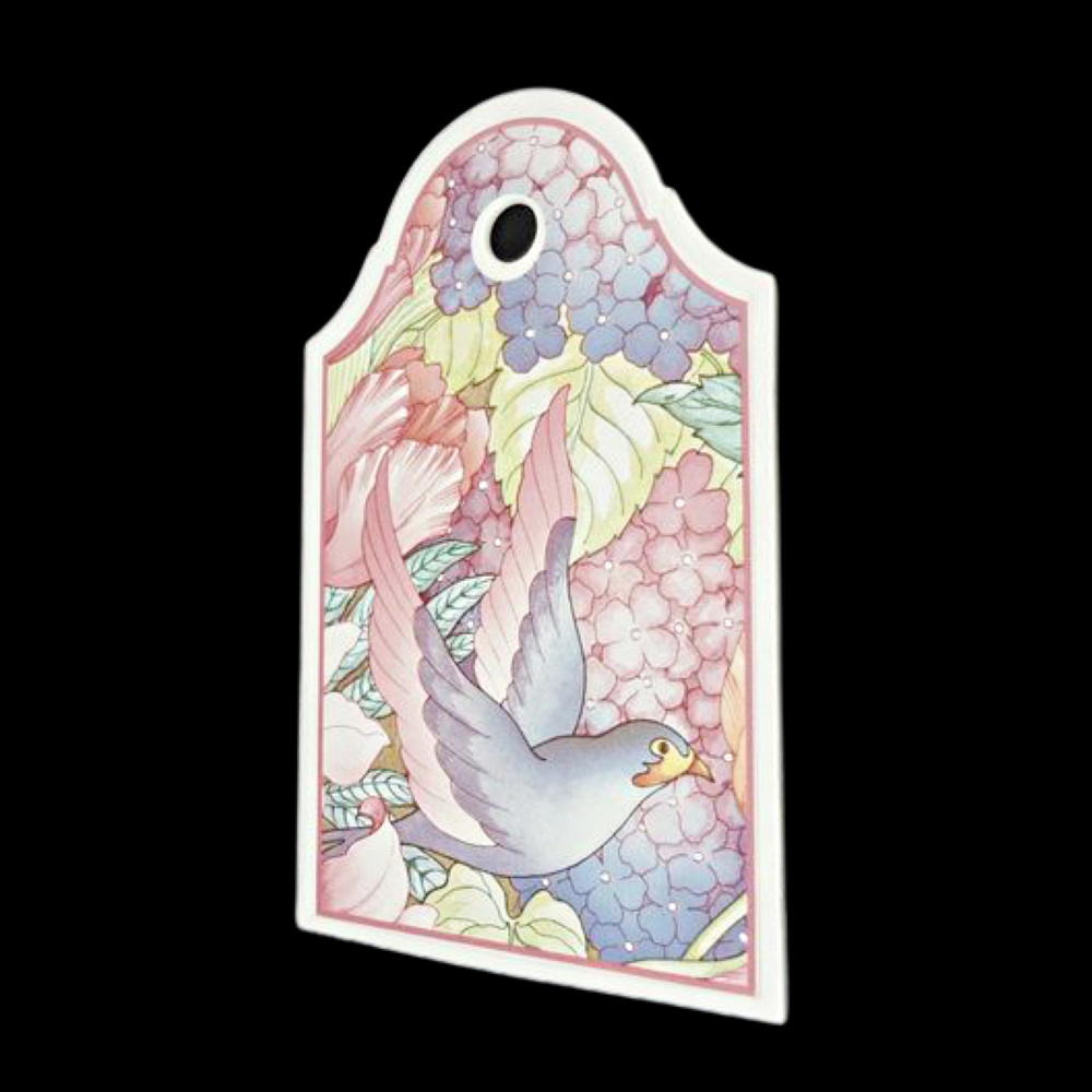 Villeroy & Boch Corolla: Frühstücksbrettchen / Porzellanbrettchen Villeroy & Boch (7120876437641)