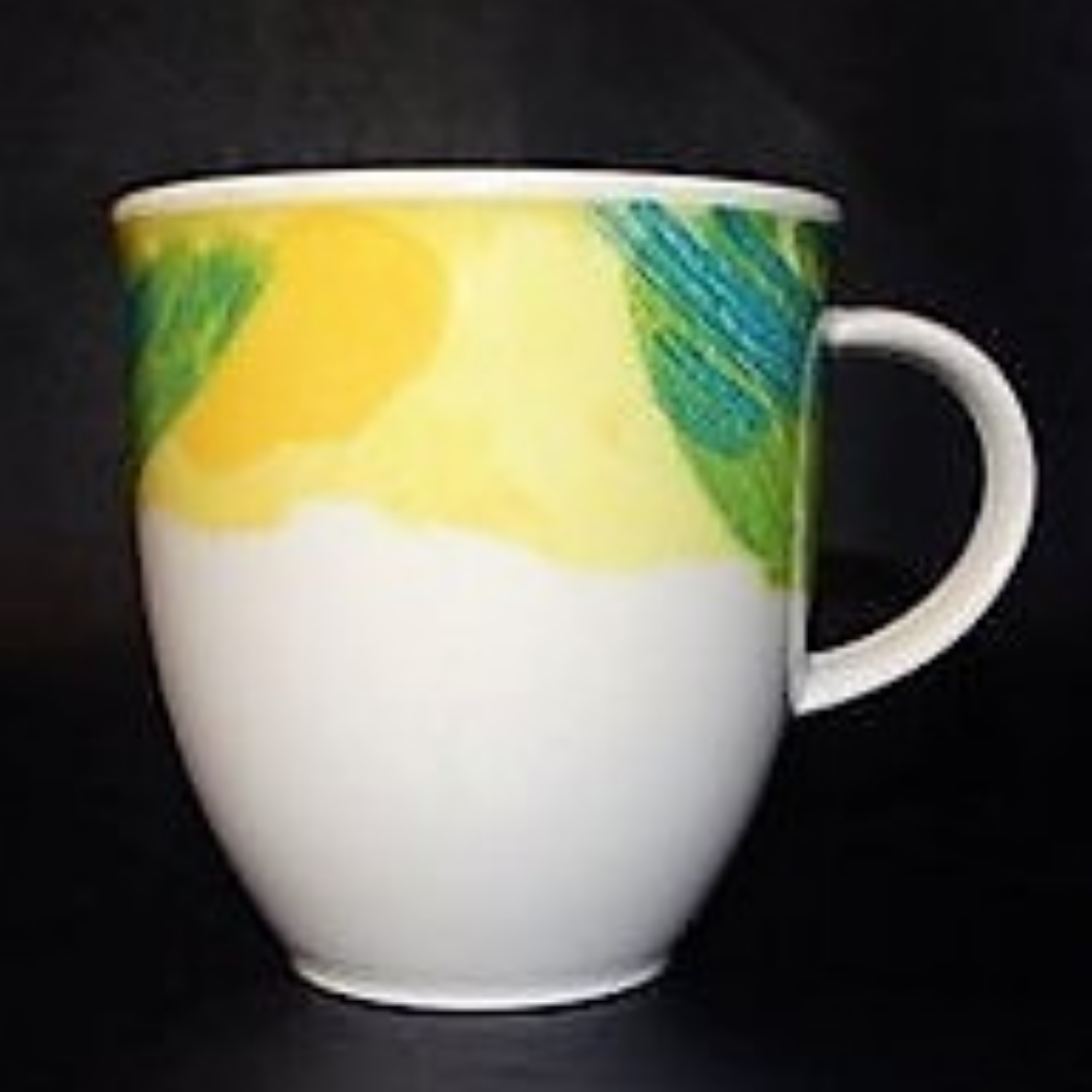 Villeroy & Boch Corpo: Henkelbecher / Kaffeebecher / hohe Kaffeetasse Villeroy & Boch (7120702439561)