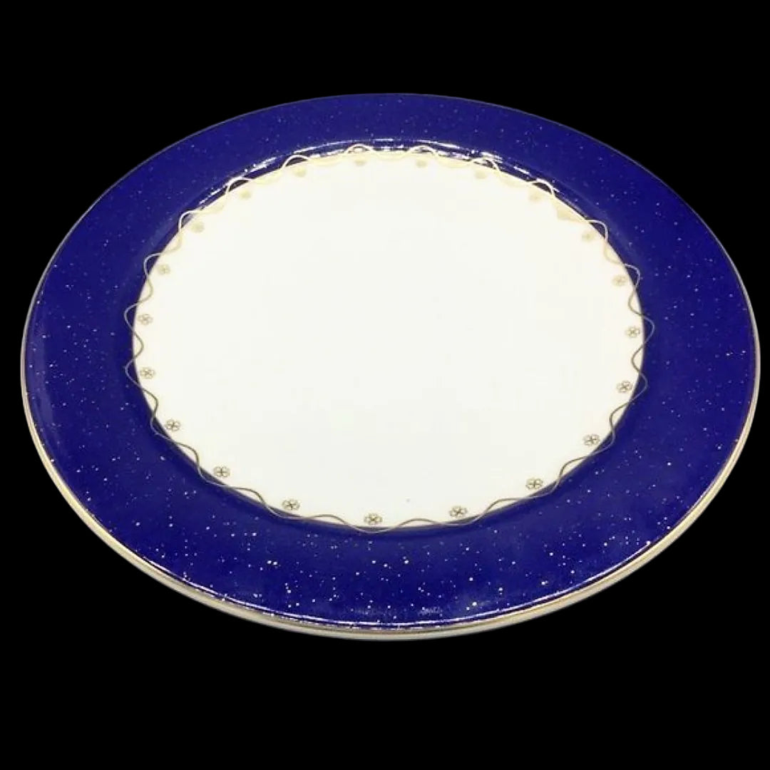 Villeroy & Boch Corpo blau: Platzteller / Pizzateller - ca 31.5 cm Villeroy & Boch (7120932044937)