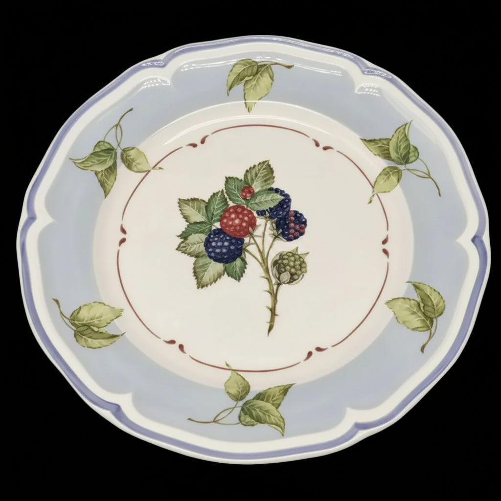 Villeroy & Boch Cottage: Kuchenteller / Frühstücksteller - gebraucht Villeroy & Boch (7120955736201)
