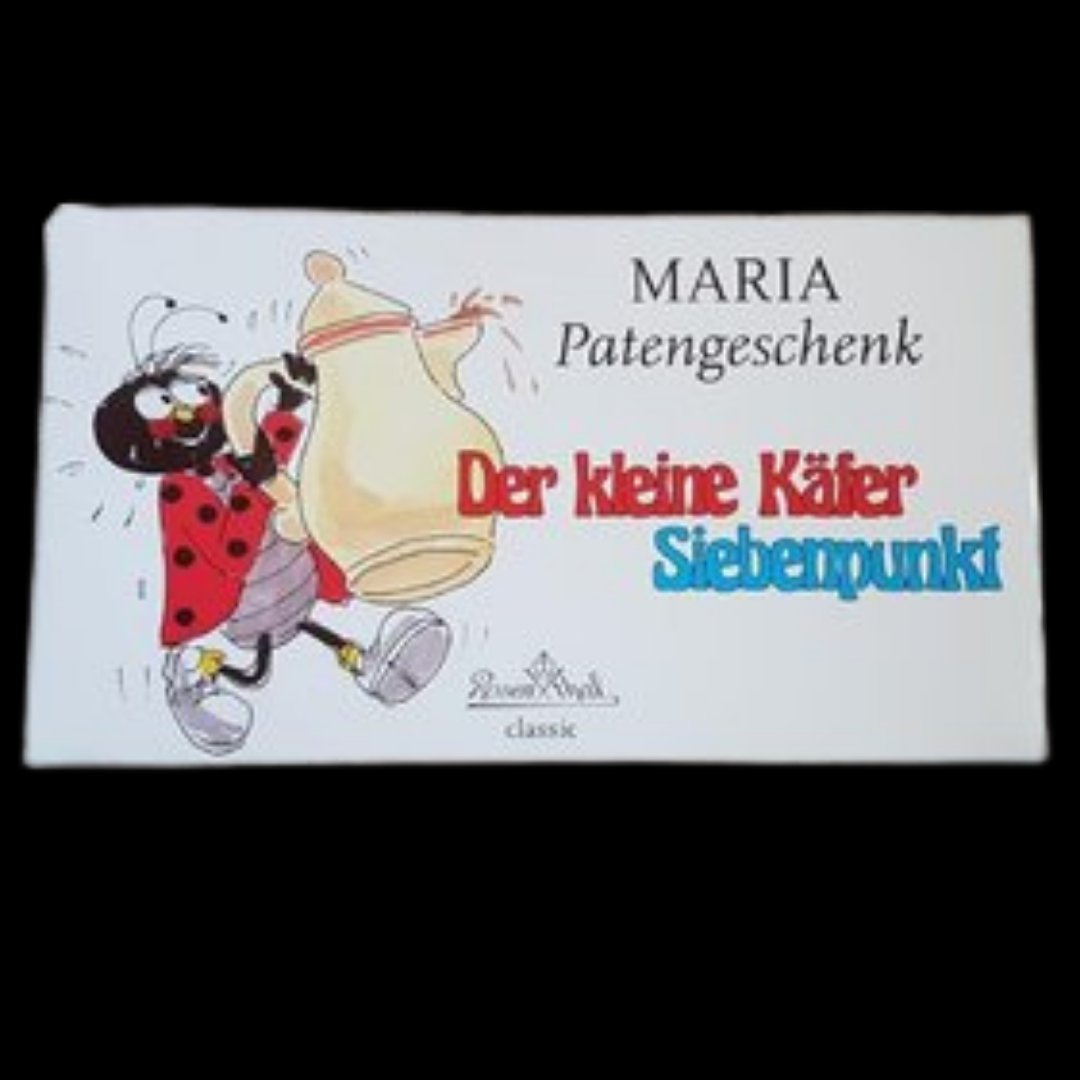 Rosenthal Classic Der kleine Käfer Siebenpunkt: Set mit Tasse, Suppenteller und Speiseteller - OVP Rosenthal (7121078681737)