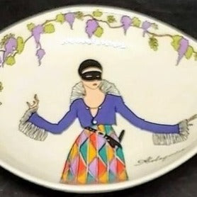 Villeroy & Boch Design 1900: Aschenbecher / Schale Villeroy & Boch (7120907829385)