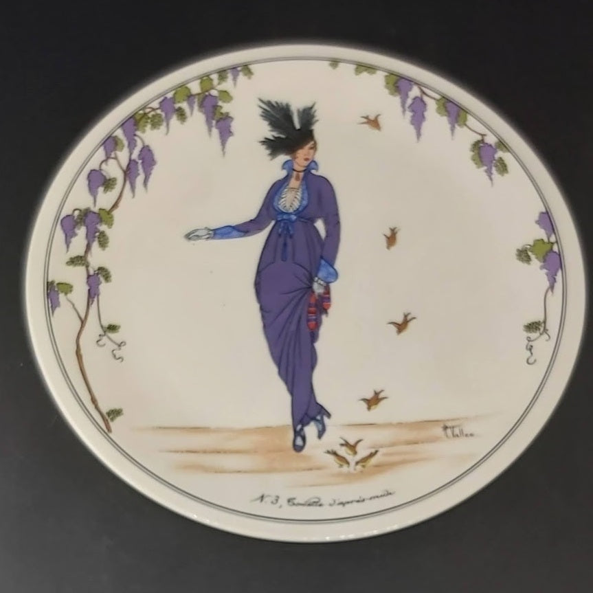 Villeroy & Boch Design 1900: Kuchenteller / Frühstücksteller Nr3 - neu Villeroy & Boch (7120783474825)