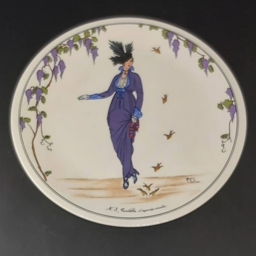 Villeroy & Boch Design 1900: Kuchenteller / Frühstücksteller Nr3 Villeroy & Boch (7120783736969)