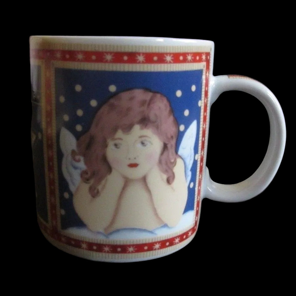 Villeroy & Boch Gallo Design: Engelbecher im Originalkarton, 2 Stück Porzellanladen.online (7120704110729)
