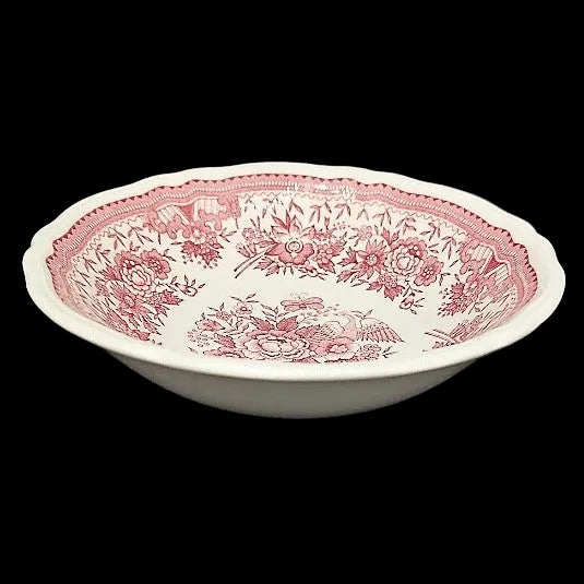 Villeroy & Boch Fasan rot: Dessertschale / Dessertschälchen / Schale / Schälchen Porzellanladen.online (7120770531465)