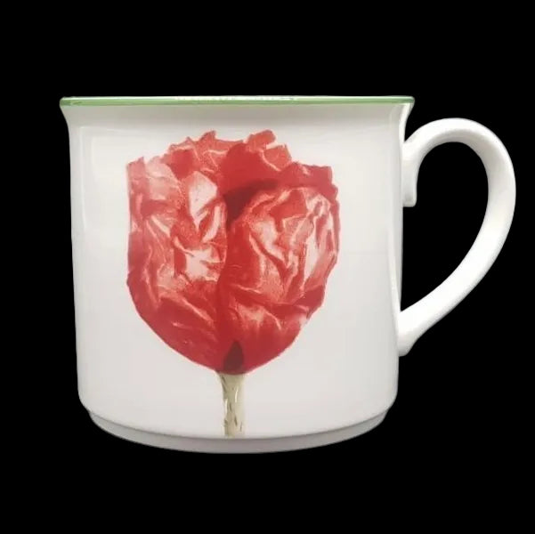 Villeroy & Boch Flora: Kaffeetasse / Tasse - Coquelicot - neu Villeroy & Boch (7120982966409)