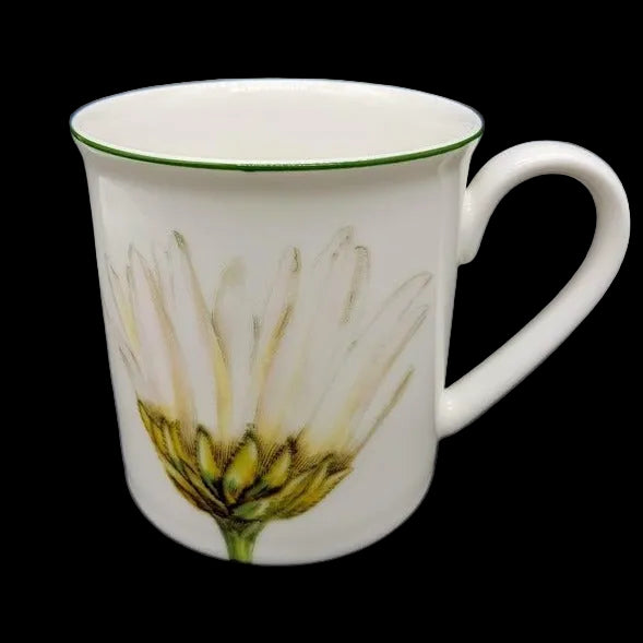 Villeroy & Boch Flora: Henkelbecher / Kaffeebecher Marguerite Villeroy & Boch (7120982081673)