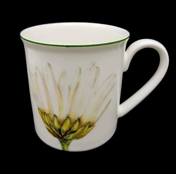 Villeroy & Boch Flora: Henkelbecher / Kaffeebecher Marguerite - neu Villeroy & Boch (7120983097481)