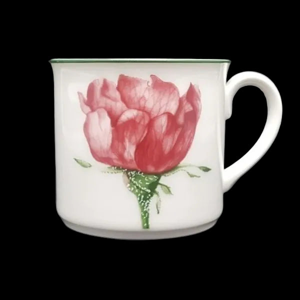 Villeroy & Boch Flora: Kaffeetasse / Tasse - Eglantine - neu Villeroy & Boch (7120982999177)