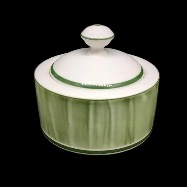 Villeroy & Boch Flora: Zuckerdose - neuwertig Villeroy & Boch (7120745332873)