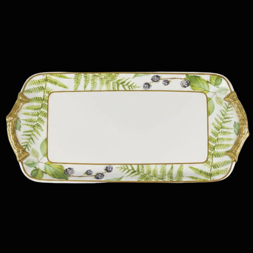 Villeroy & Boch Forsa: Königskuchenplatte / Stollenplatte / Platte Villeroy & Boch (7120811982985)