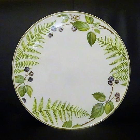 Villeroy & Boch Forsa: Tortenplatte / runde Kuchenplatte Villeroy & Boch (7120696377481)