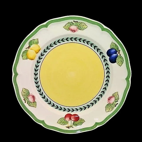 Villeroy & Boch French Garden: Speiseteller / flacher Teller Fleurence - neu Porzellanladen.online (7120816144521)