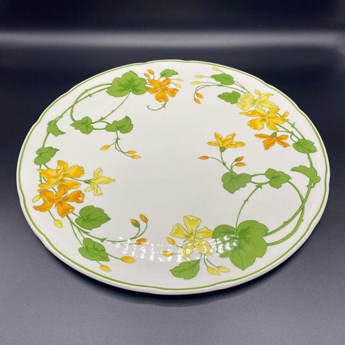 Villeroy & Boch Geranium: Tortenplatte / Kuchenplatte Villeroy & Boch (7121115086985)