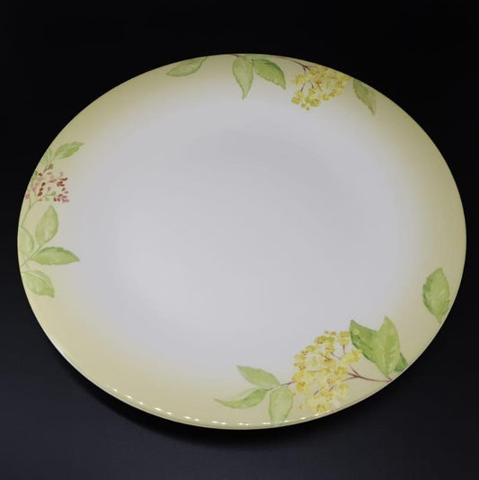 Villeroy & Boch Green Garland: Platzteller / Pizzateller Villeroy & Boch (7121073635465)