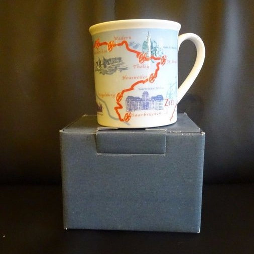 Villeroy & Boch: Kaffeebecher / Henkelbecher Tour de France, neu und originalver Porzellanladen.online (7120715251849)
