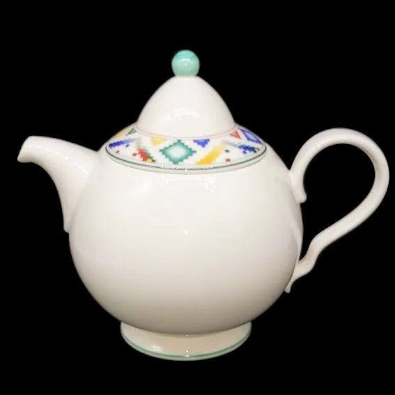 Villeroy & Boch Indian Look: Teekanne / Kaffeekanne / Kanne Villeroy & Boch (7120993353865)