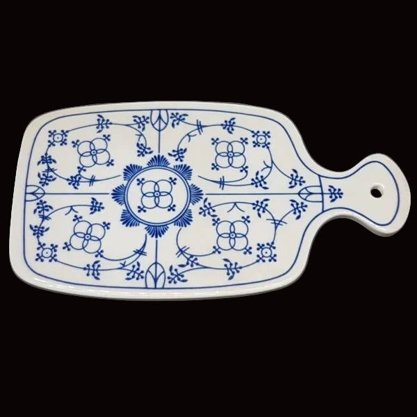 Winterling Strohblume Indisch Blau: Brettchen (Stempellos) Winterling (7121038147721)