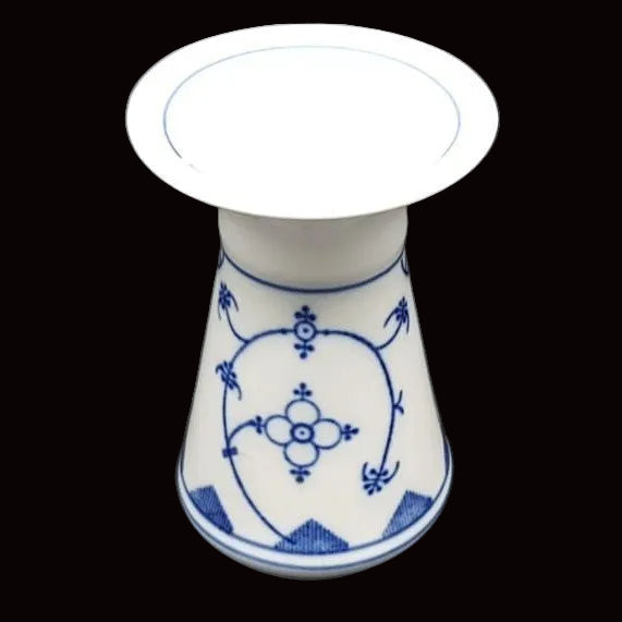 Winterling Strohblume Indisch Blau: Kerzenständer Winterling (7121038377097)