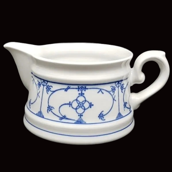 Winterling Strohblume Indisch Blau: Kanne / Krug Winterling (7121036804233)