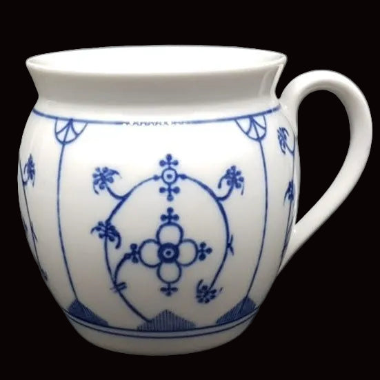 Winterling Strohblume Indisch Blau: Krug Winterling (7121038082185)