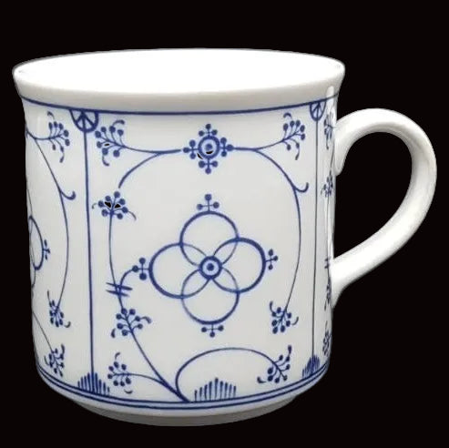 Winterling Marienbad Strohblume Indisch Blau: Tasse Winterling (7121037918345)