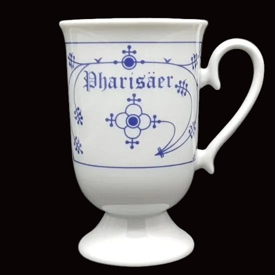 Winterling Strohblume Indisch Blau: Pharisäer / Tasse Winterling (7121038049417)
