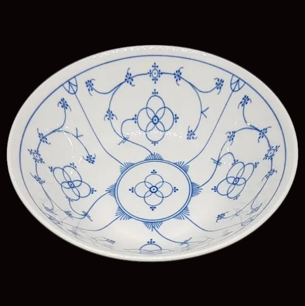 Winterling Strohblume Indisch Blau: Schüssel - ca. 21,5 cm Winterling (7121037099145)