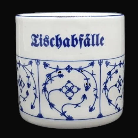 Winterling Strohblume Indisch Blau: Tischabfall Winterling (7121038540937)