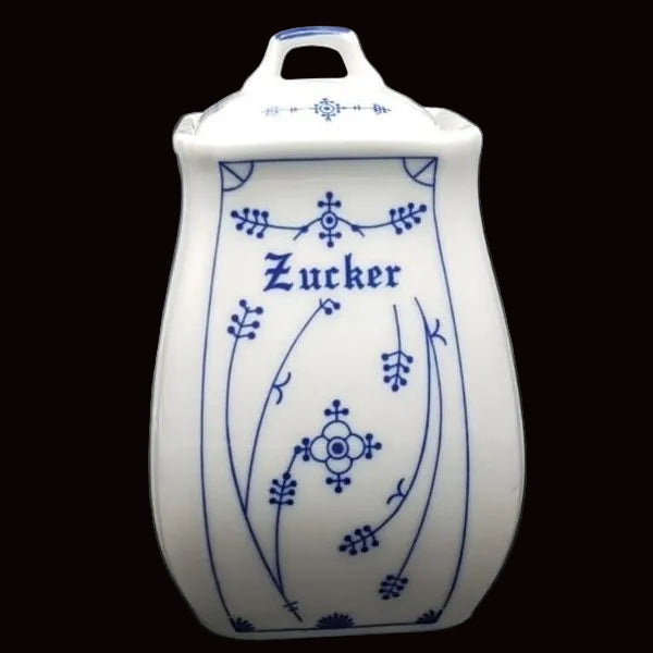Winterling Strohblume Indisch Blau: Zuckerdose, hoch Winterling (7121038213257)