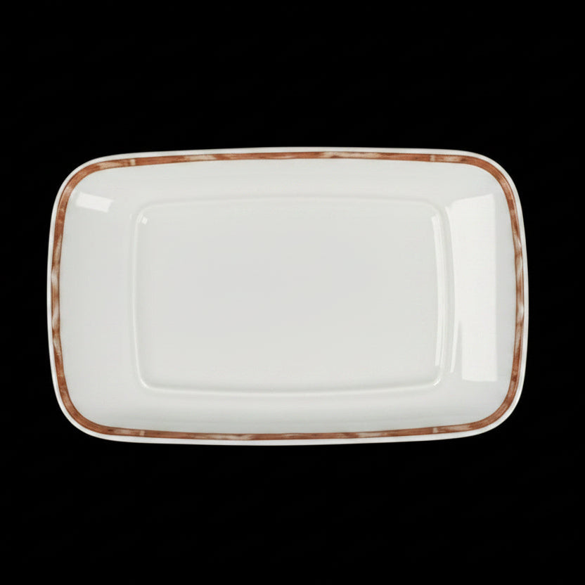 Villeroy & Boch Intarsia: Butterdose Unterteil / Butterplatte Villeroy & Boch (7120967663753)