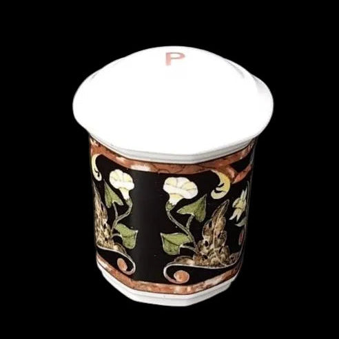 Villeroy & Boch Intarsia: Pfefferstreuer / Streuer für Pfeffer Villeroy & Boch (7120753262729)