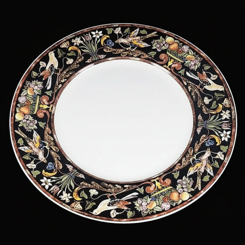 Villeroy & Boch Intarsia: Speiseteller / flacher Teller Villeroy & Boch (7120962453641)