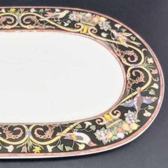 Villeroy & Boch Intarsia: Platte / Fleischplatte - ca 35 cm Villeroy & Boch (7120821911689)