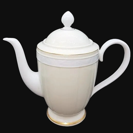 Villeroy & Boch Ivoire: Kaffeekanne / Kanne Villeroy & Boch (7120845570185)
