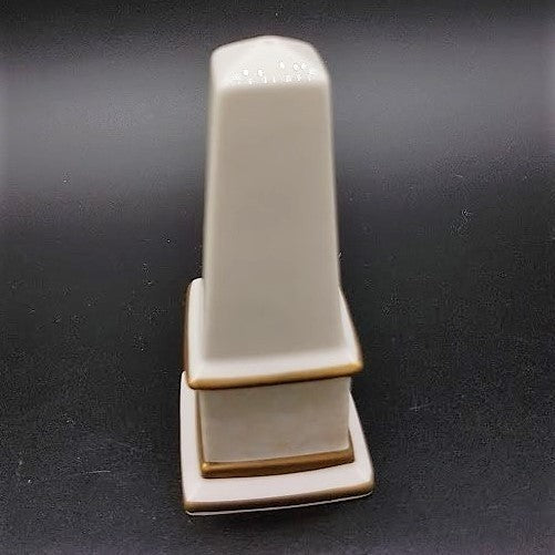 Villeroy & Boch Ivoire: Streuer für Salz oder Pfeffer Villeroy & Boch (7120846028937)