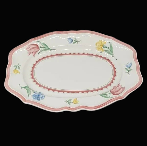 Villeroy & Boch Jardin d´alsace: Fleischplatte / Platte - 29 cm Villeroy & Boch (7120746119305)