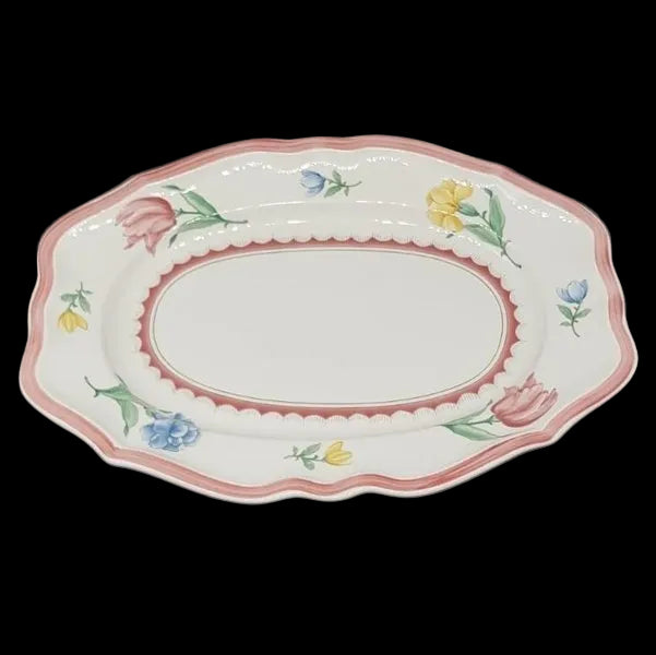 Villeroy & Boch Jardin d´alsace: Fleischplatte / Platte - 29 cm - neu Villeroy & Boch (7120915398793)
