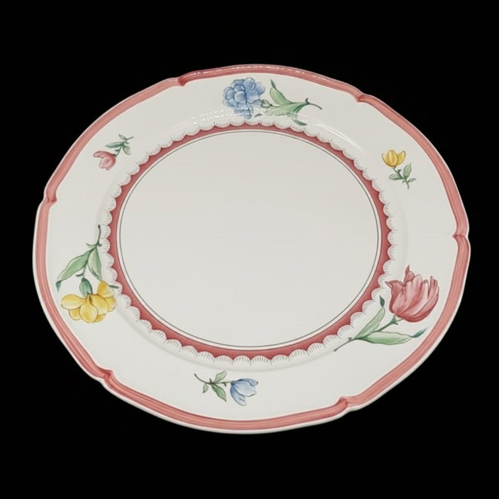 Villeroy & Boch Jardin d´alsace: Platzteller / Pizzateller / großer Teller - neu Villeroy & Boch (7120914219145)