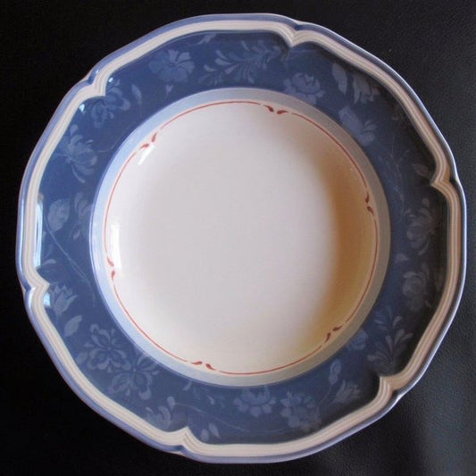 Villeroy & Boch Jardin d´alsace: Suppenteller / tiefer Teller Porzellanladen.online (7120747036809)