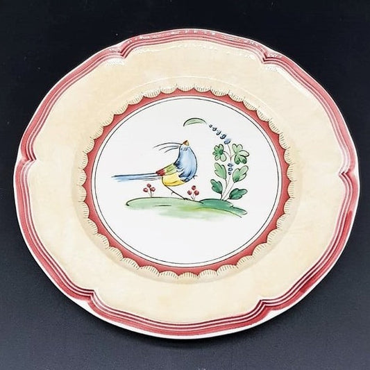Villeroy & Boch Jardin d´alsace Village: Kuchenteller / Frühstücksteller Villeroy & Boch (7120914907273)