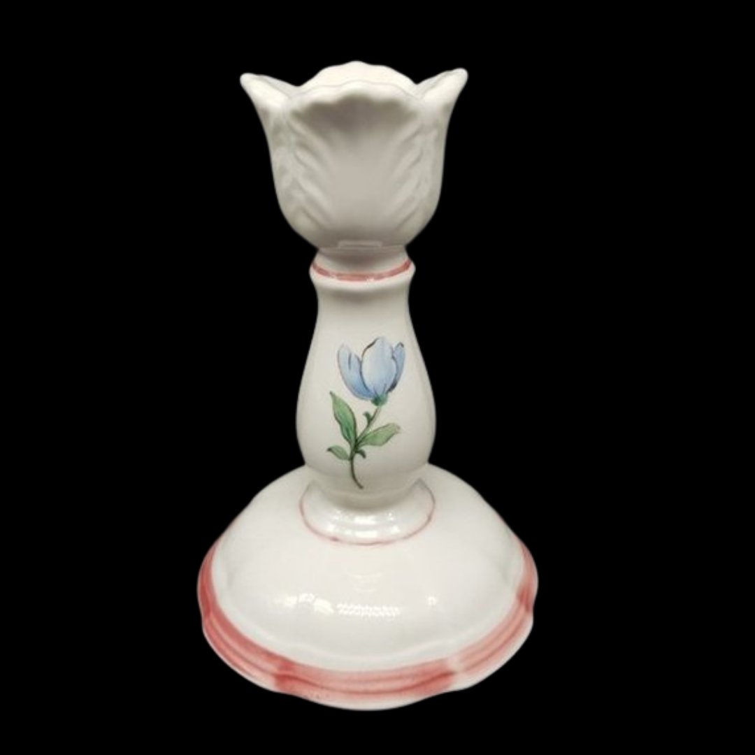 Villeroy & Boch Jardin d´alsace: Kerzenständer / Leuchter / Kerzenleuchter - neu Villeroy & Boch (7120746479753)