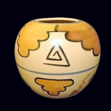 Keramour: Vase / Blumenvase Porzellanladen.online (7120774660233)