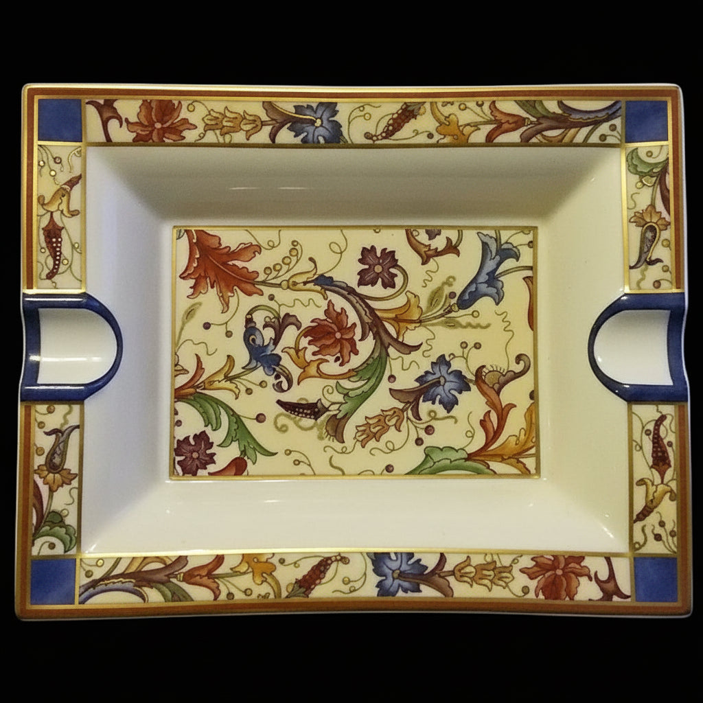 Villeroy & Boch Madeleine: Aschenbecher / viereckige Schale Villeroy & Boch (7120800579721)