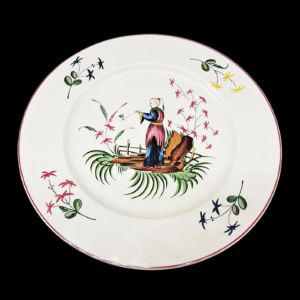 Villeroy & Boch Mandarin (Au chinois): Kuchenteller / Frühstücksteller Villeroy & Boch (7120926834825)