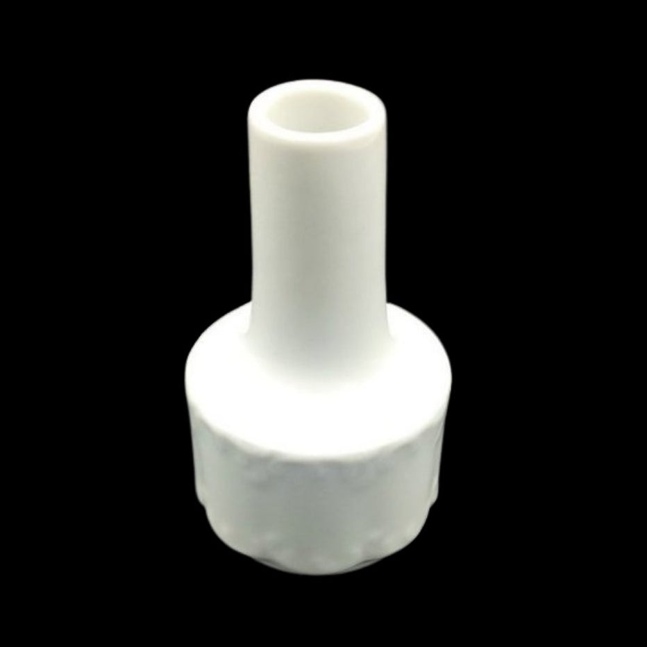 Rosenthal Monbijou Classic Rose Maria weiß: Blumenvase / Vase, klein Rosenthal (7120930766985)
